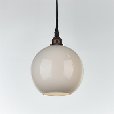 Old School Electric Adderley Pendant Light : Bathroom Version