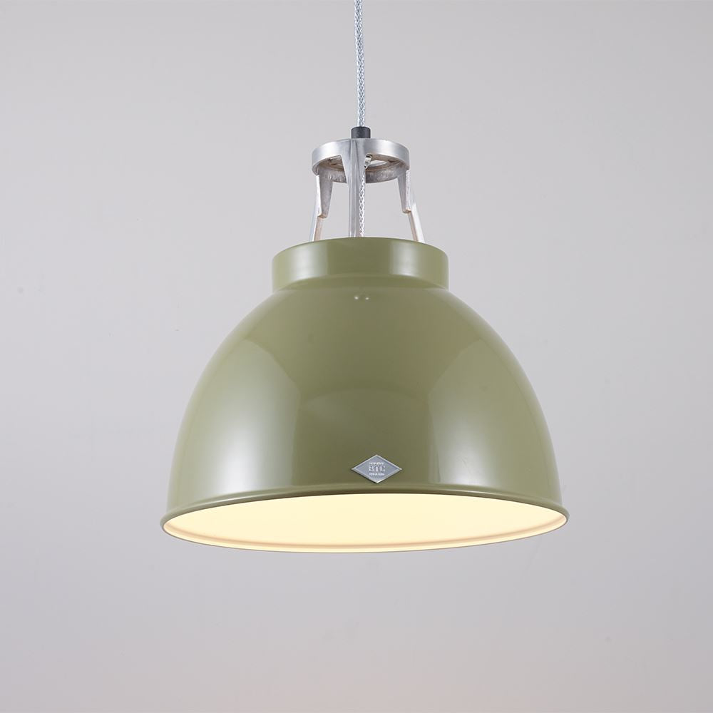 Original BTC Titan Pendant - Size 1