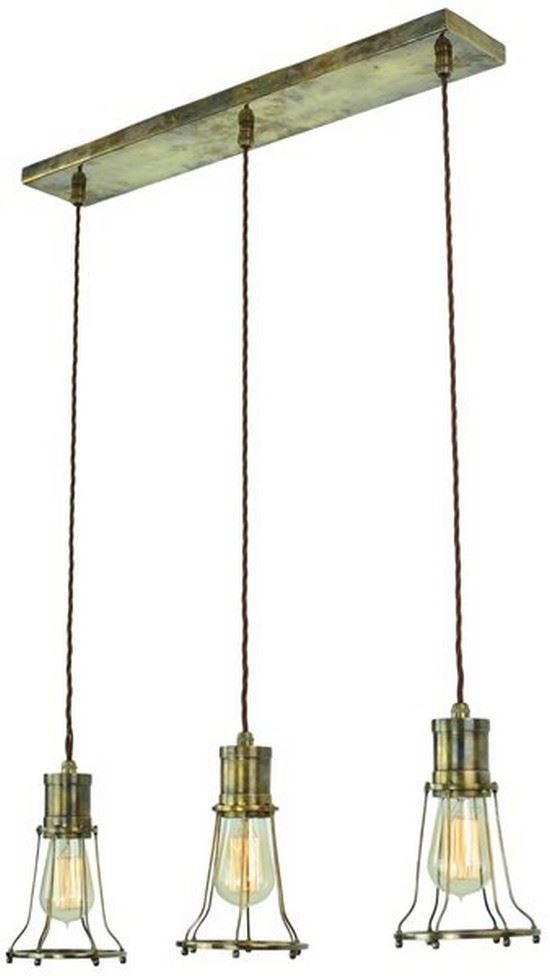 Limehouse Marconi Multiple Pendant Light