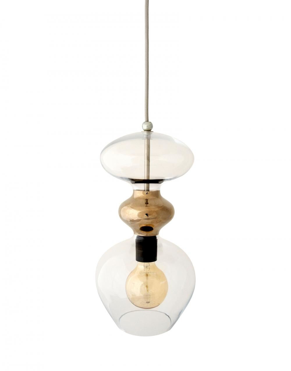 Ebb & Flow Futura Pendant Light - Medium