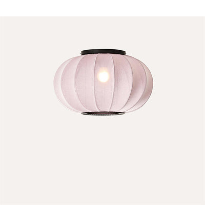 Made by Hand Knit-Wit Oval Ceiling Light