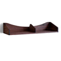 Outlet Finn Juhl Hulso Shelf - Walnut