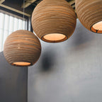 Graypants Sun Pendant Light