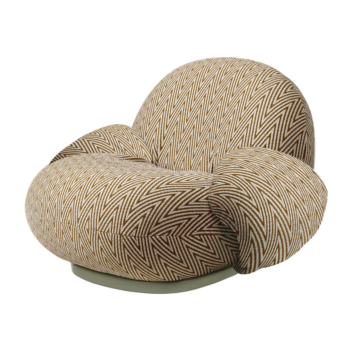 GUBI Pacha Outdoor Lounge Chair