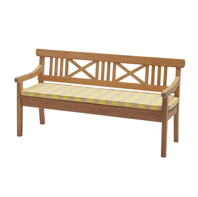 Fritz Hansen Drachmann  Garden Bench