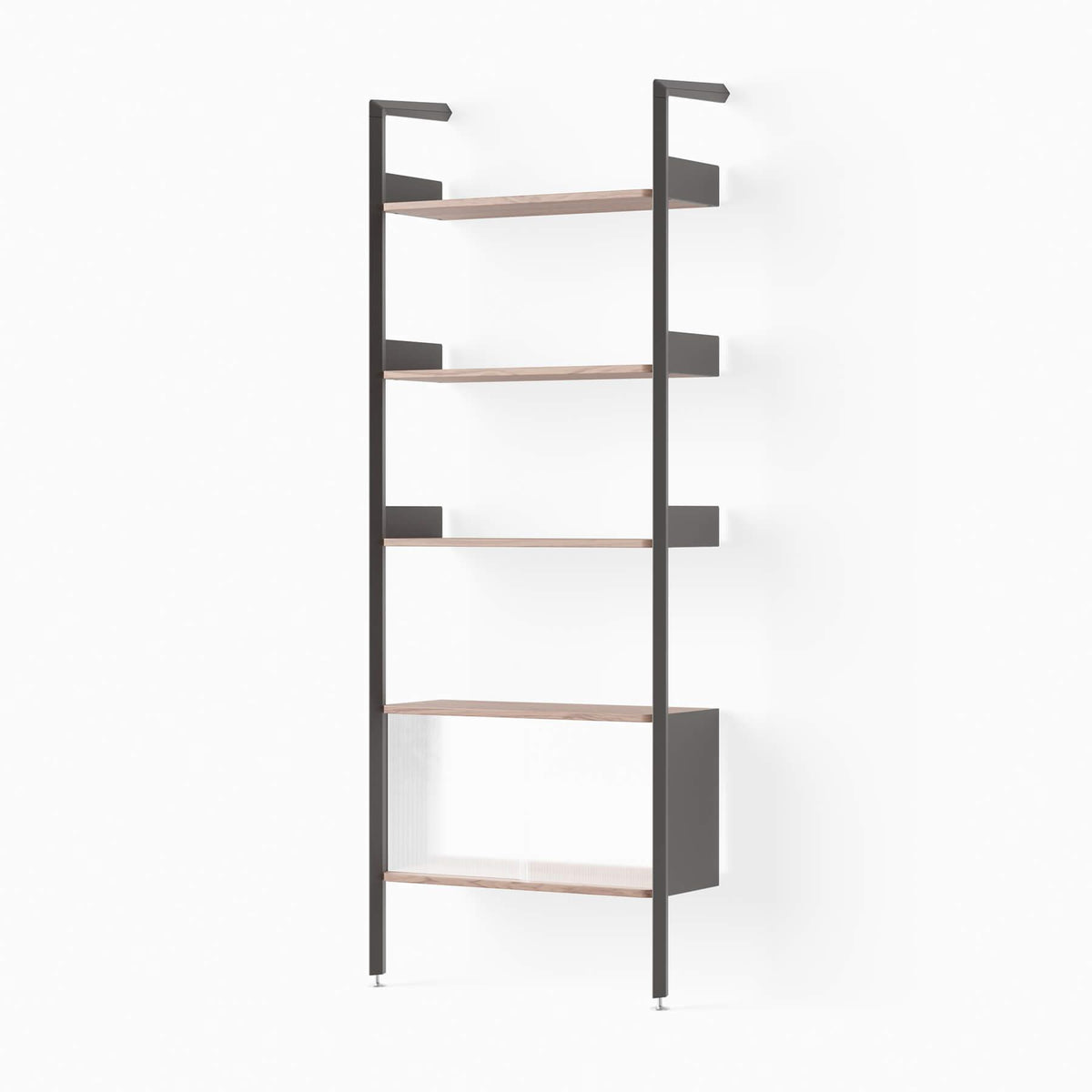 &Tradition Rombe IF3 Industrial Facility Shelves With Cabinet