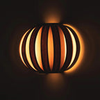 Tom Raffield Urchin Wall Light