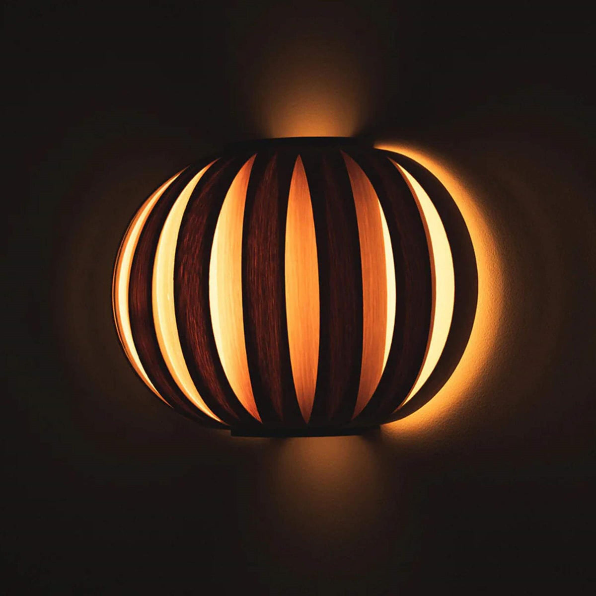 Tom Raffield Urchin Wall Light