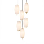 J. Adams Nova Slim Pendant Cluster