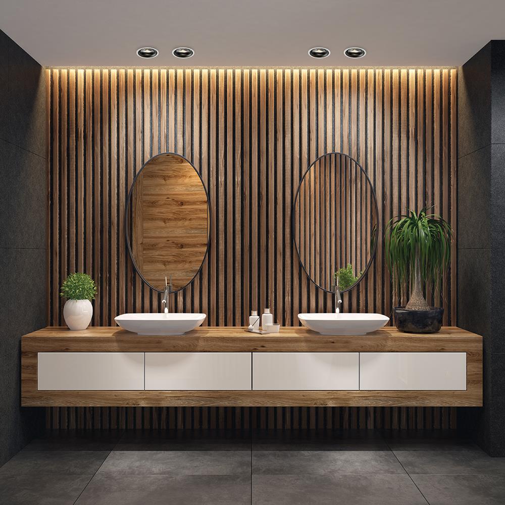 Light Point Optic Ceiling Light