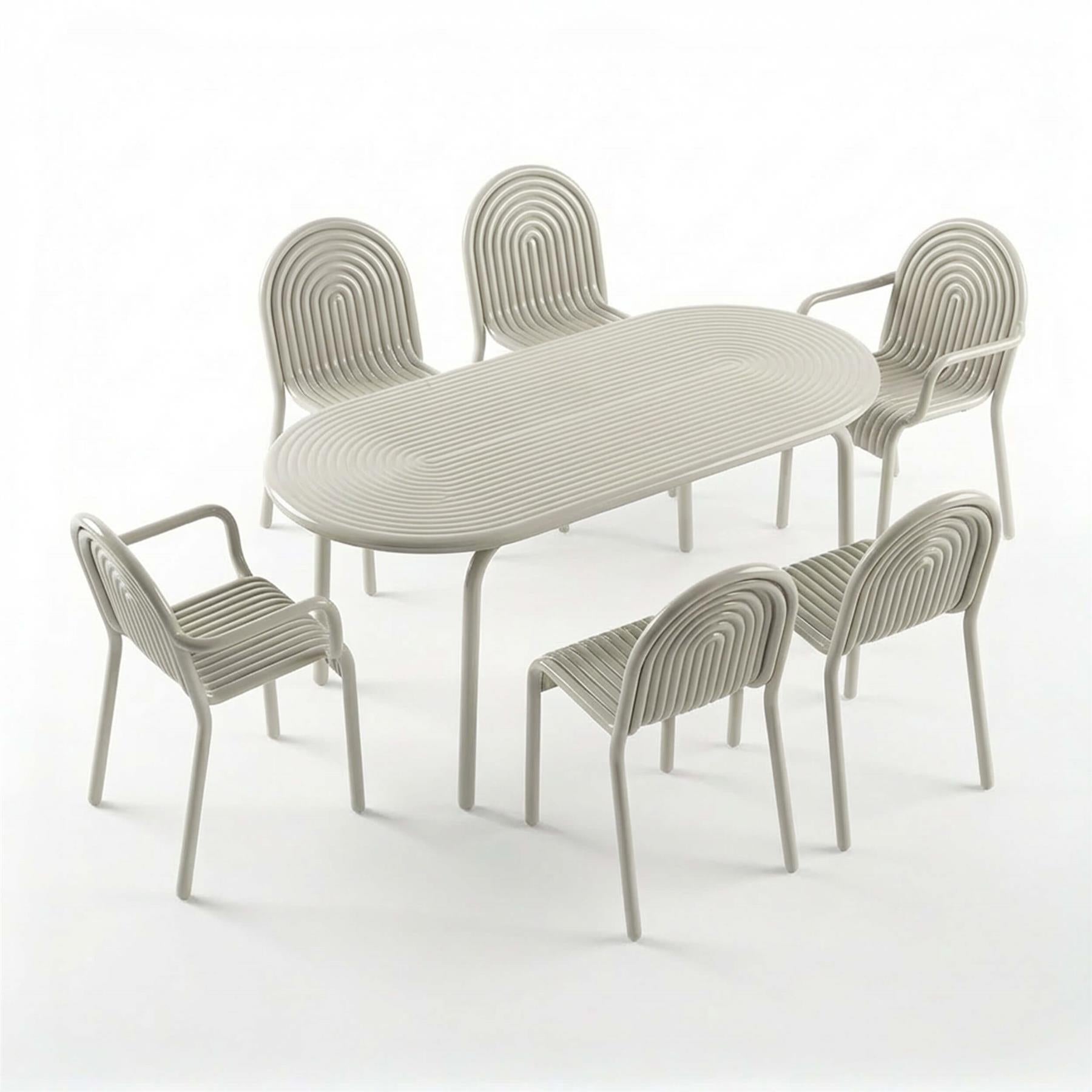 Tom Dixon Groove Dining Bundle Set