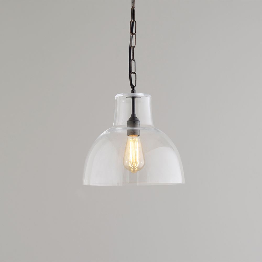Davey Glass York Pendant Light