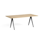 HAY Pyramid Dining Table 01 / 02