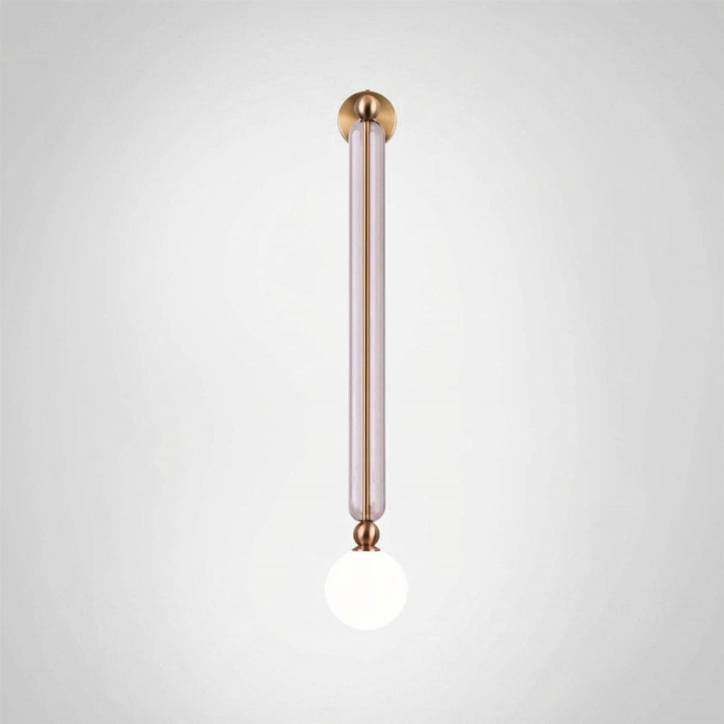 Marc Wood Case Wall Light