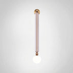Marc Wood Case Wall Light