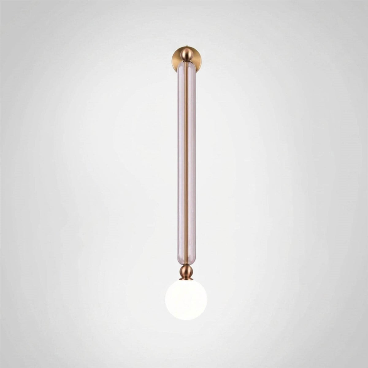 Marc Wood Case Wall Light