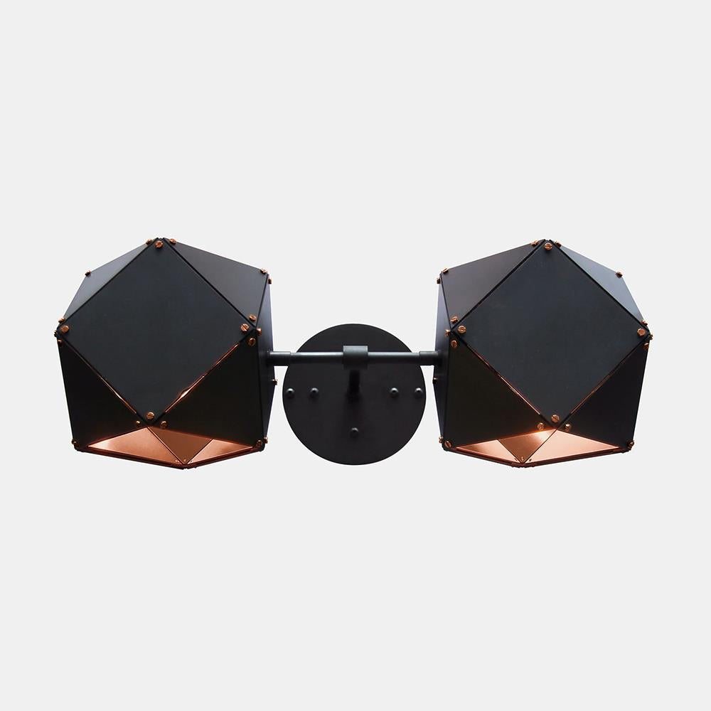 Welles wall sconce