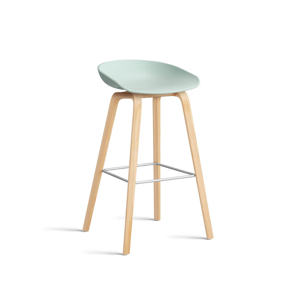 HAY About a Stool 32 Standard Gliders Bar Stool