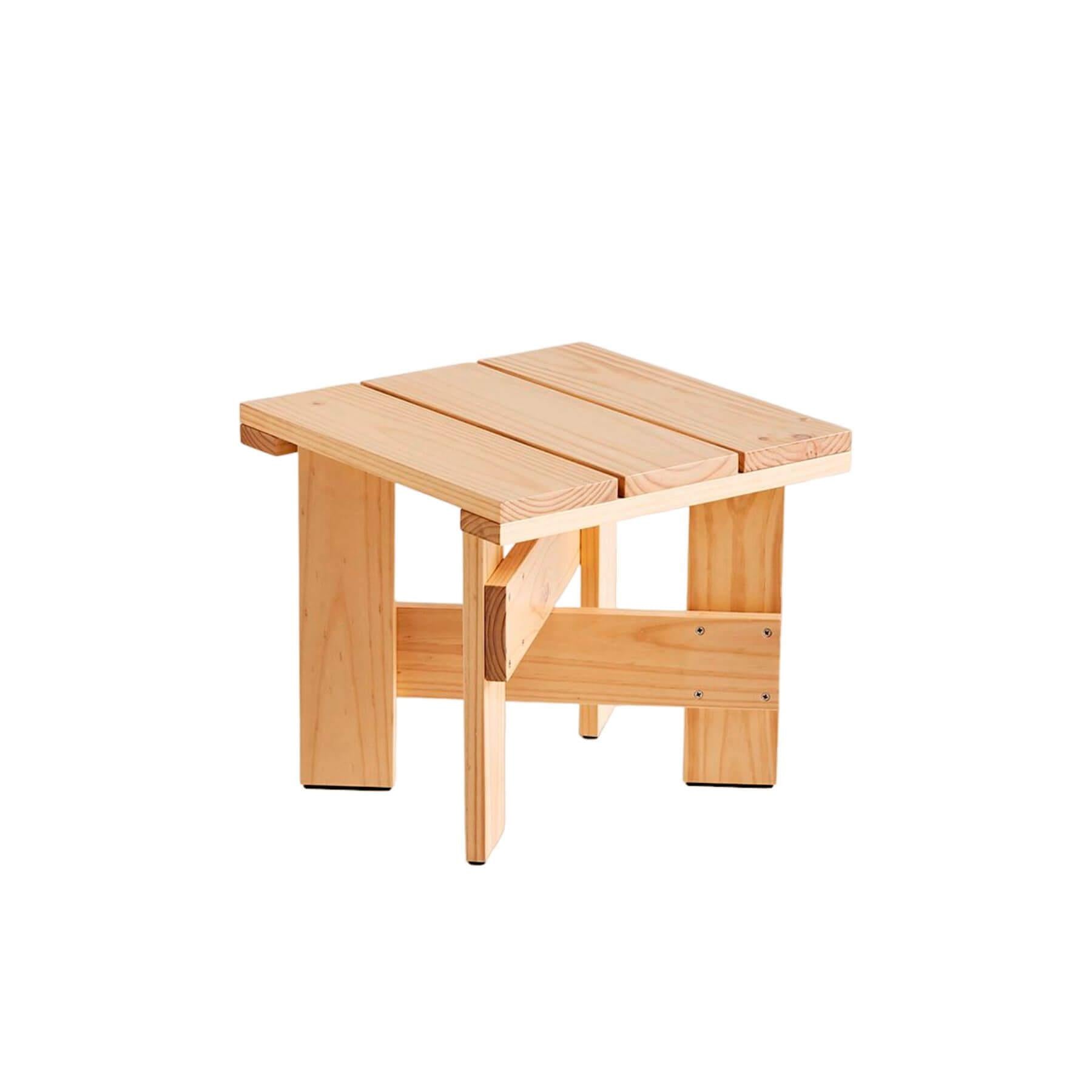 HAY Crate Low Garden Table