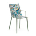 Kartell H.H.H Graphic Impression Garden Chair