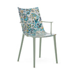 Kartell H.H.H Graphic Impression Garden Chair