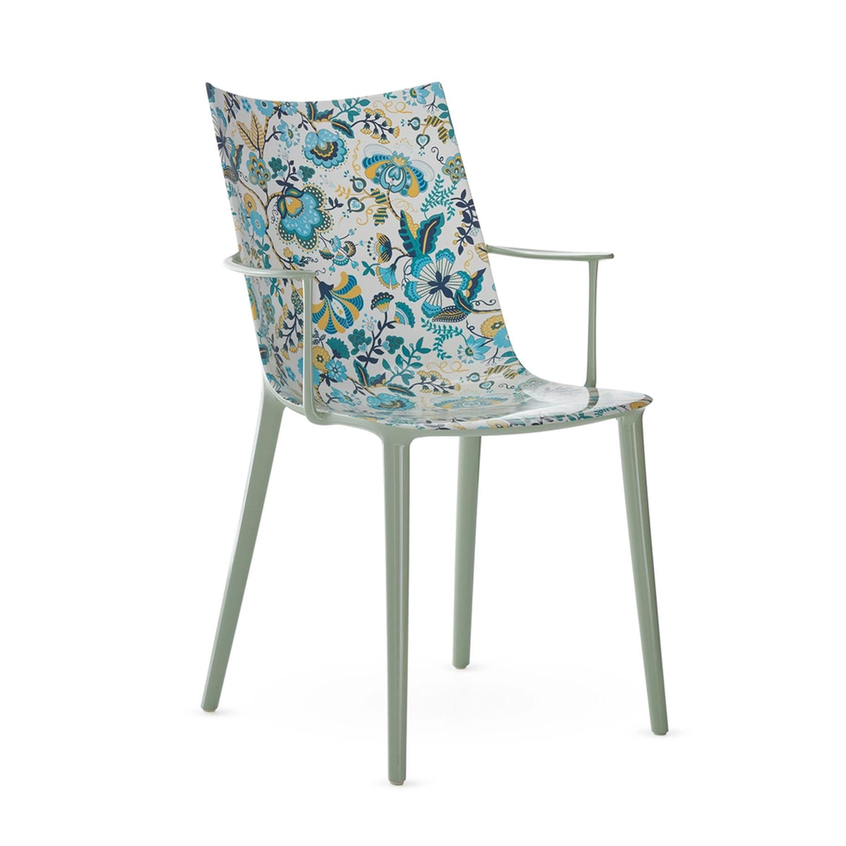 Kartell H.H.H Graphic Impression Garden Chair