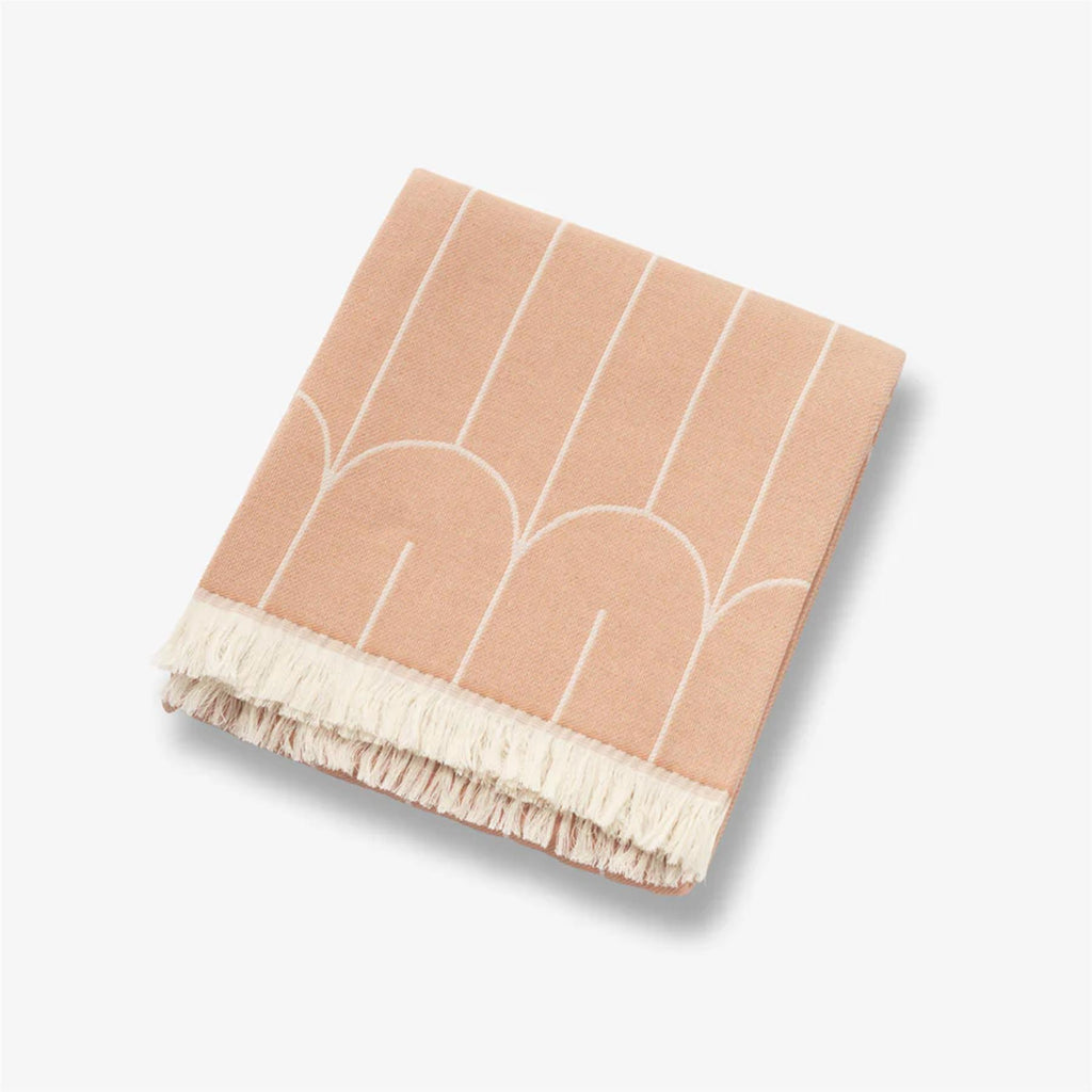 Case Furniture Scales Throw