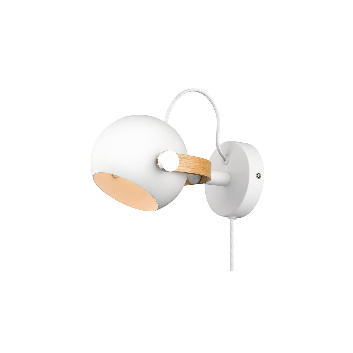 Halo Design D.C Wall Light
