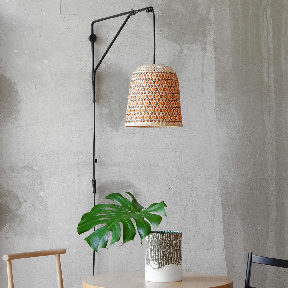 PET Lamp Pikul Wall Light