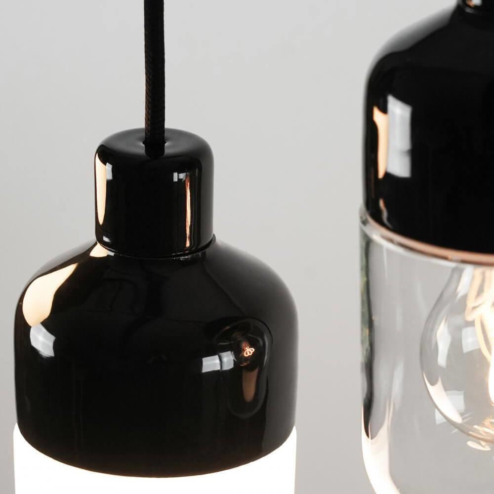 Ohm bathroom pendant