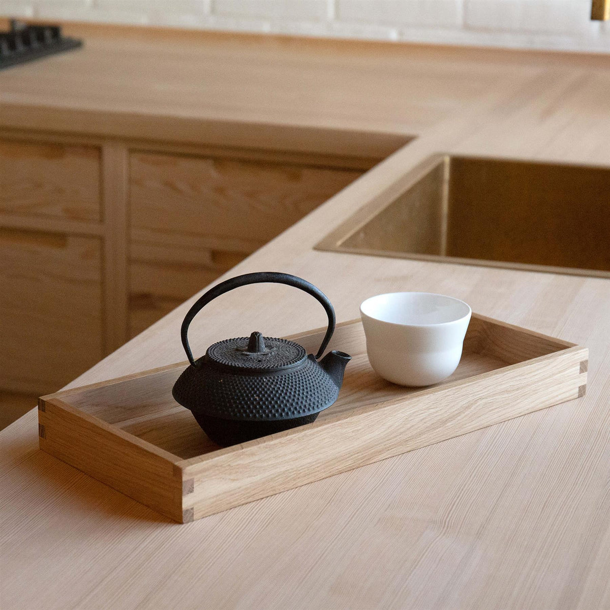 Kath & Andersen Wooden Tray