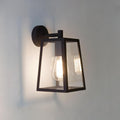 Outlet Calvi Wall Light - Small, Black