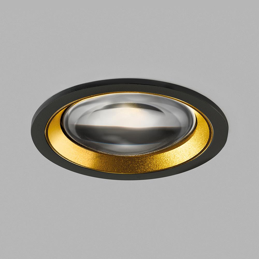 Light Point Optic Ceiling Light