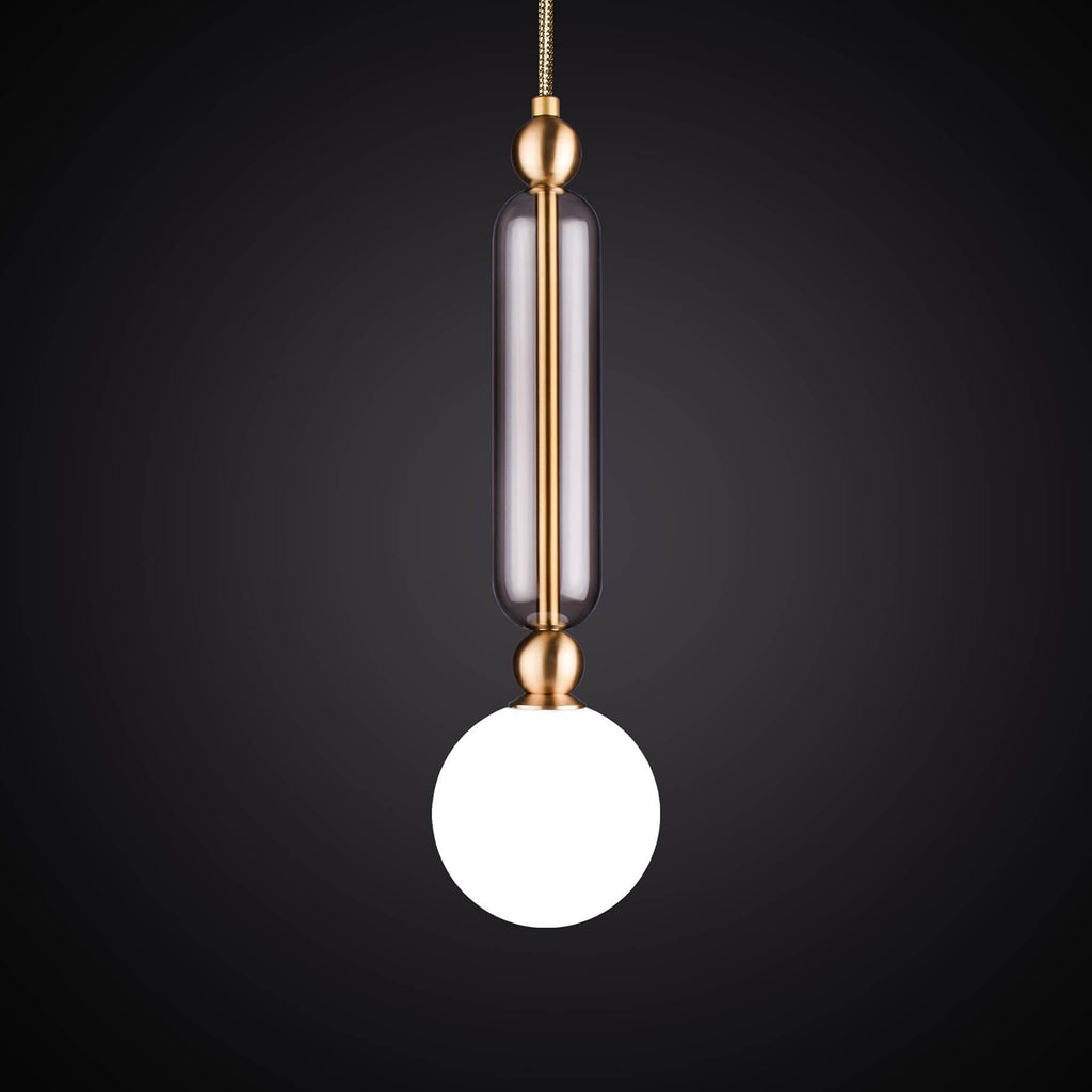 Marc Wood Case Pendant Light
