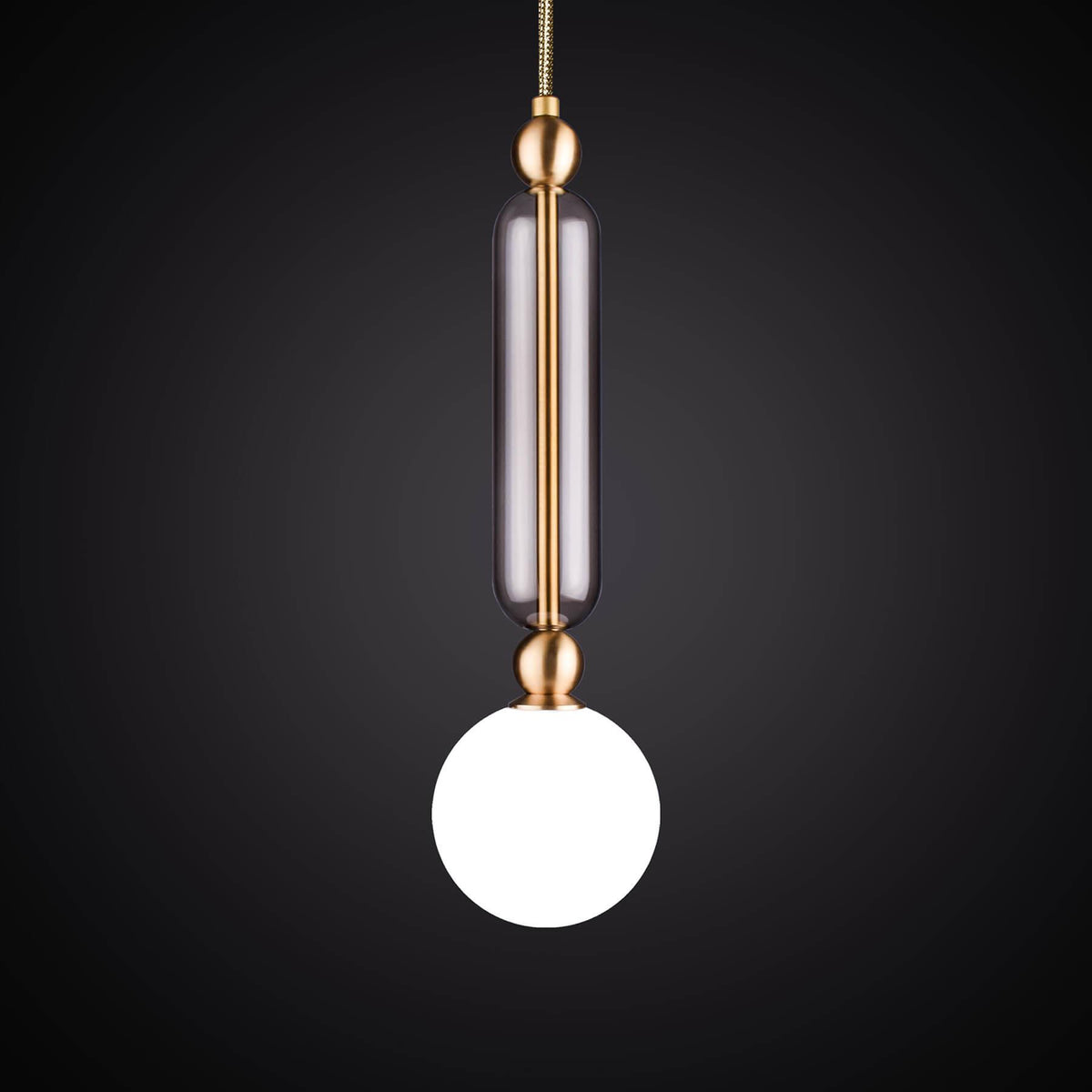 Marc Wood Case Pendant Light