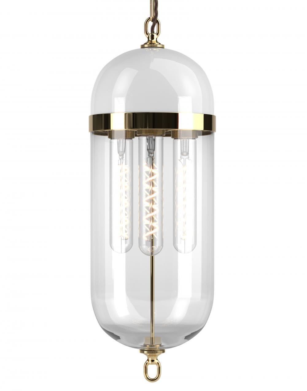 Fritz Fryer Aston Lantern