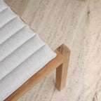 Carl Hansen & Son AH912 Outdoor Table Bench