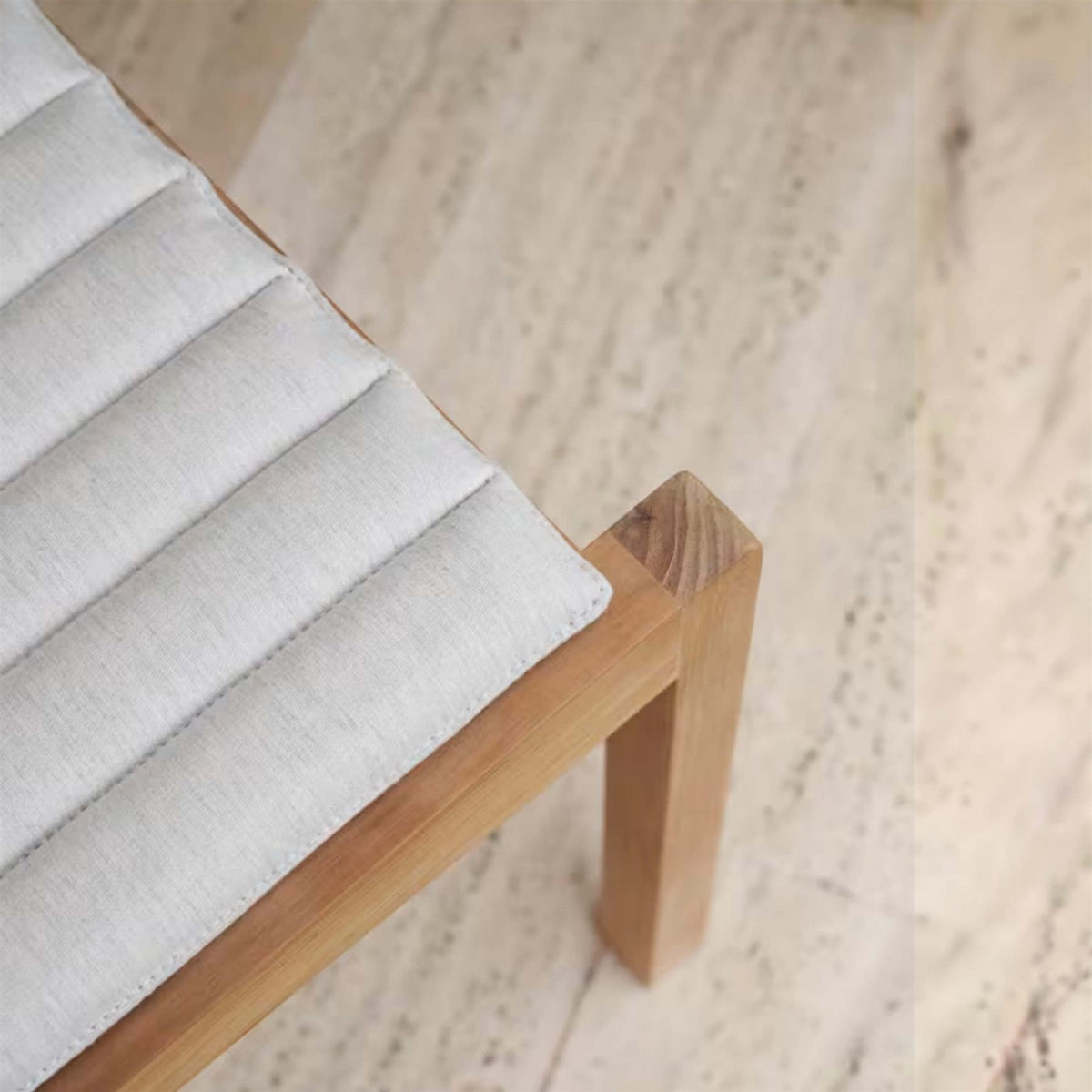 Carl Hansen & Son AH912 Outdoor Table Bench