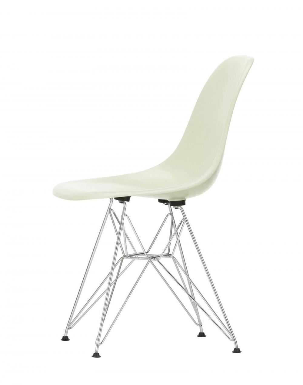 Vitra Eames DSR Fiberglass Side Chair