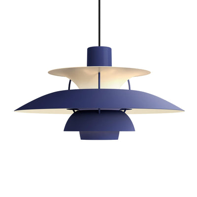 Louis Poulsen PH 5 Monochrome Pendant Light