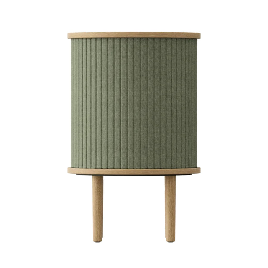 Umage Audacious Side Table in Oak and Morning Meadows