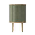 Umage Audacious Side Table in Oak and Morning Meadows