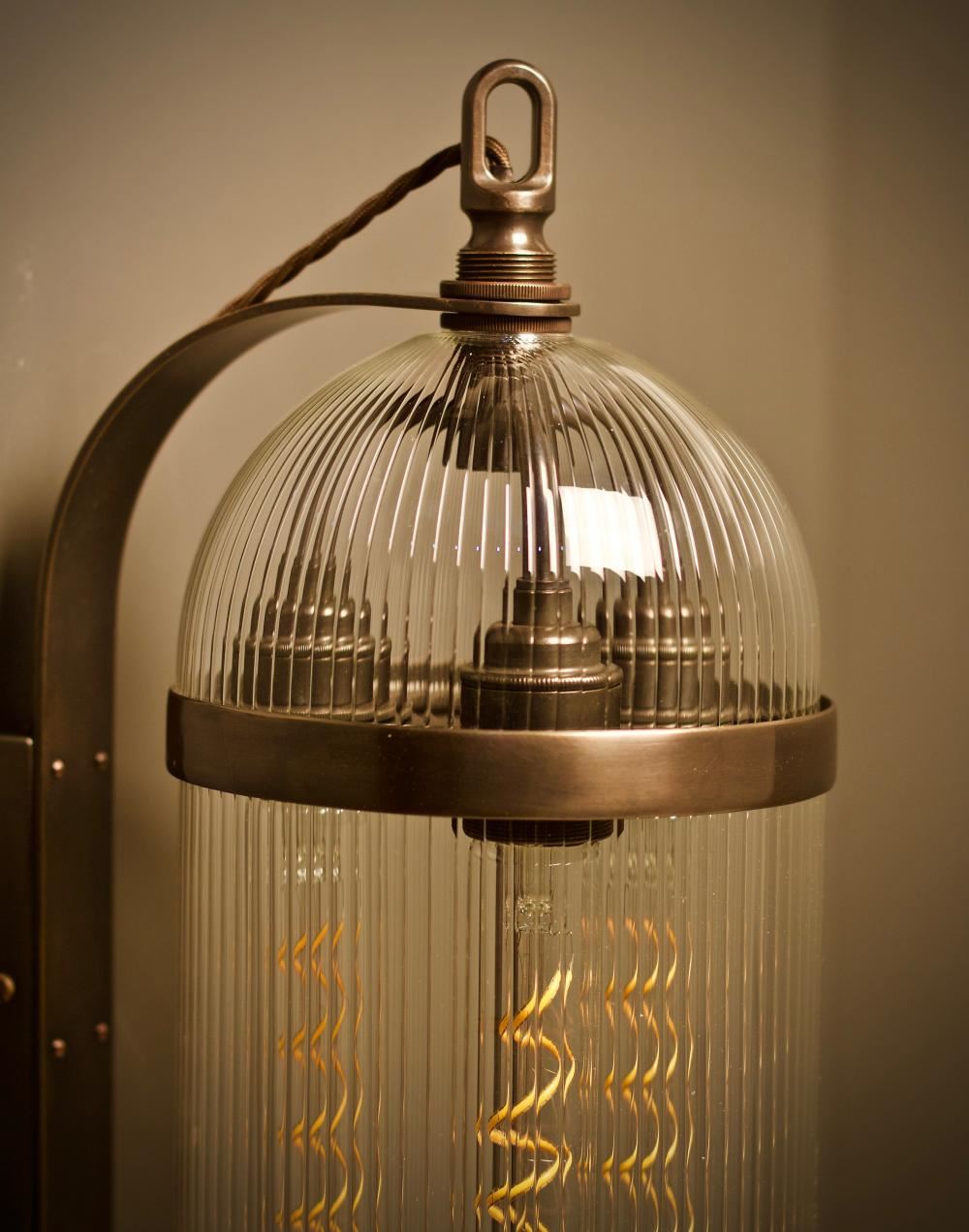 Fritz Fryer Aston Wall Light