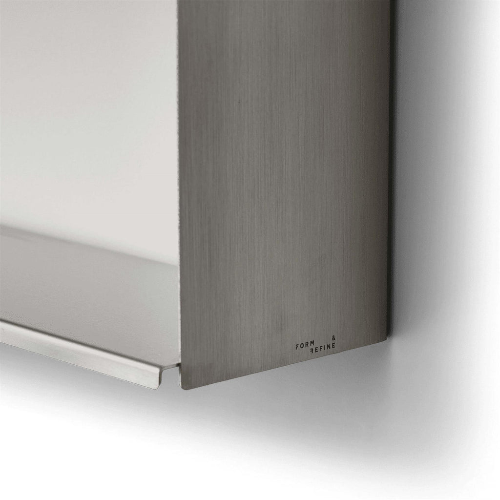 Form & Refine Taper Shelf Case