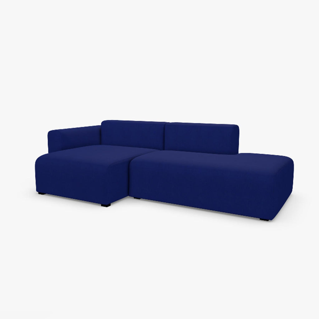 HAY Mags Sofa 2+ Seater Combination 3 Left