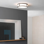 Astro Lighting Mashiko 300 Round  IP44 Ceiling Light