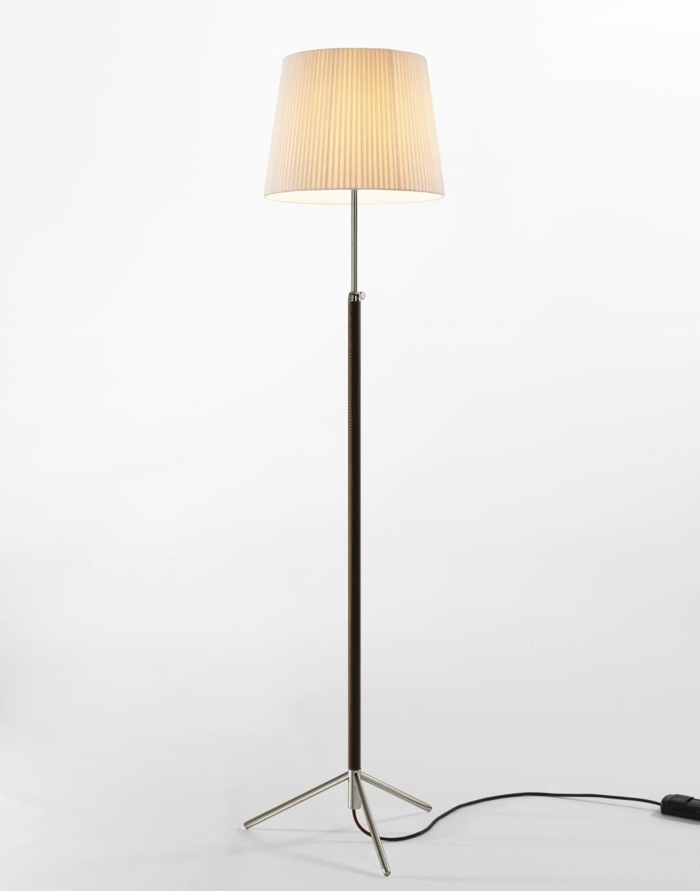 Santa & Cole Pie De Salon G3 Floor Lamp