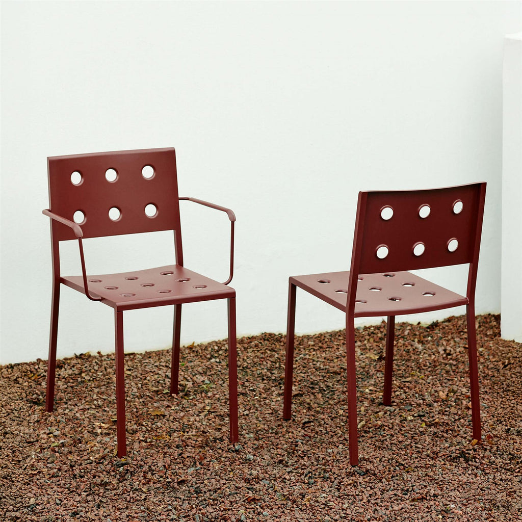 HAY Balcony Garden Dining Armchair