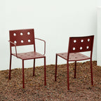 HAY Balcony Garden Dining Armchair