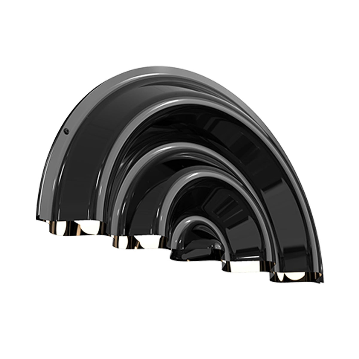 Darmes Doppler Wall Light